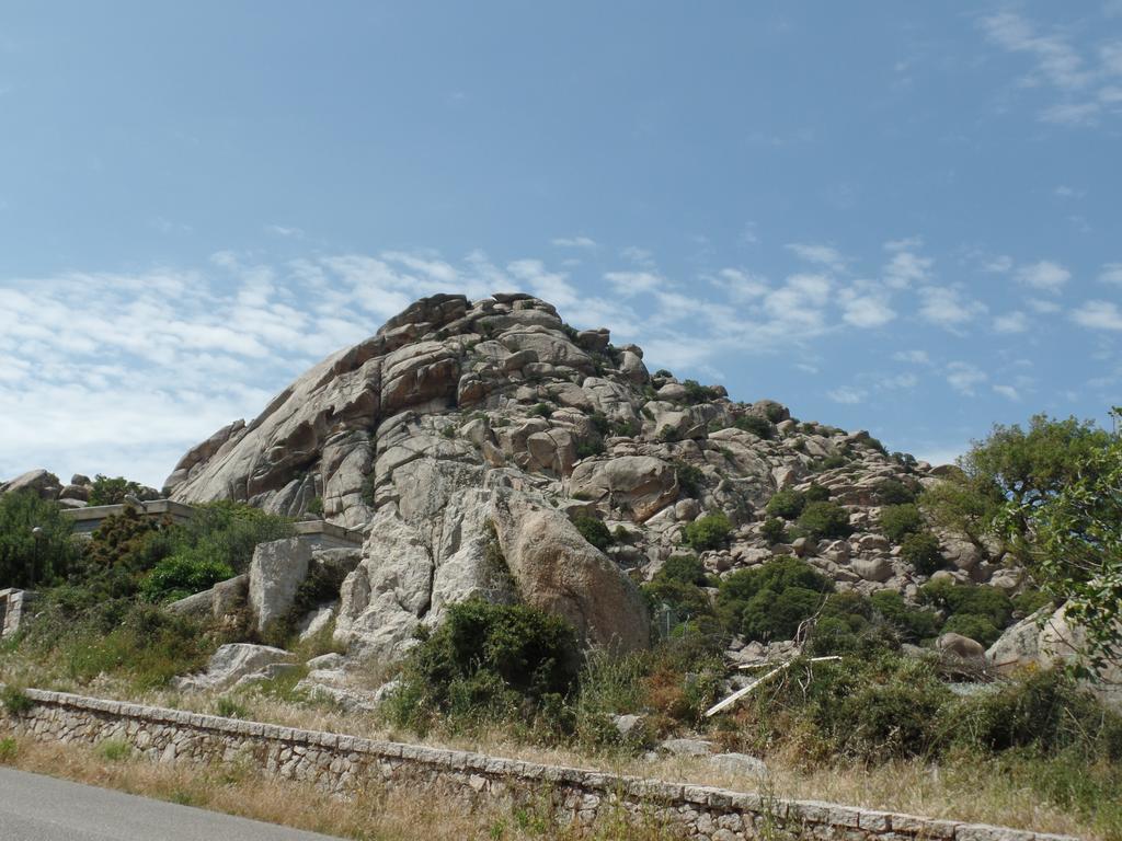 Gallura Experiences Li Criasgi Aggius Exterior foto